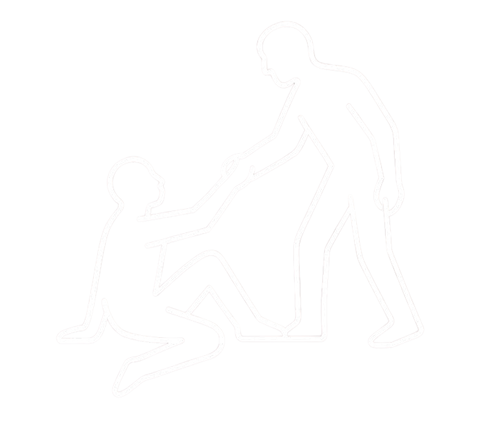 Helping hand illustration